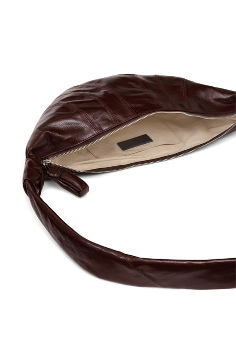 borsa medium croissant unisex marrone LEMAIRE | BG0001 LF1329BR401